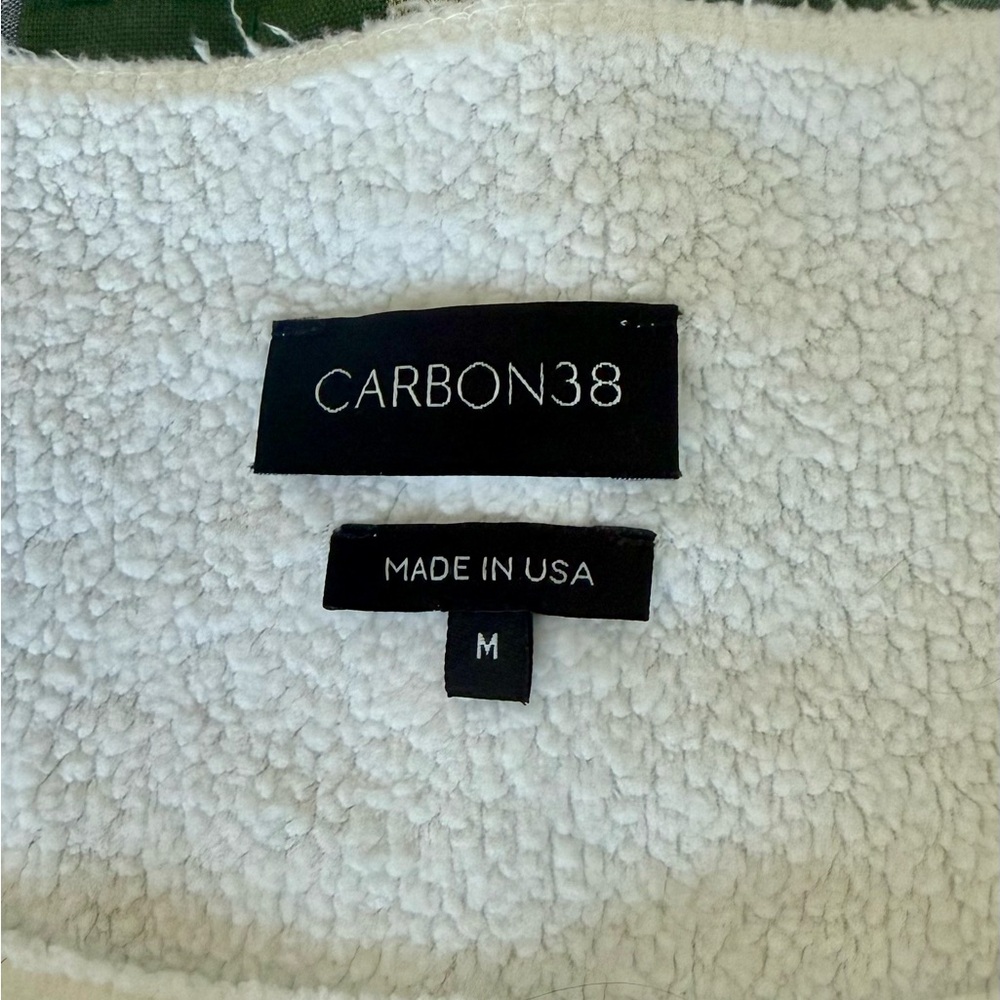 Carbon38 White Off Shoulder Top - Picture 3 of 4